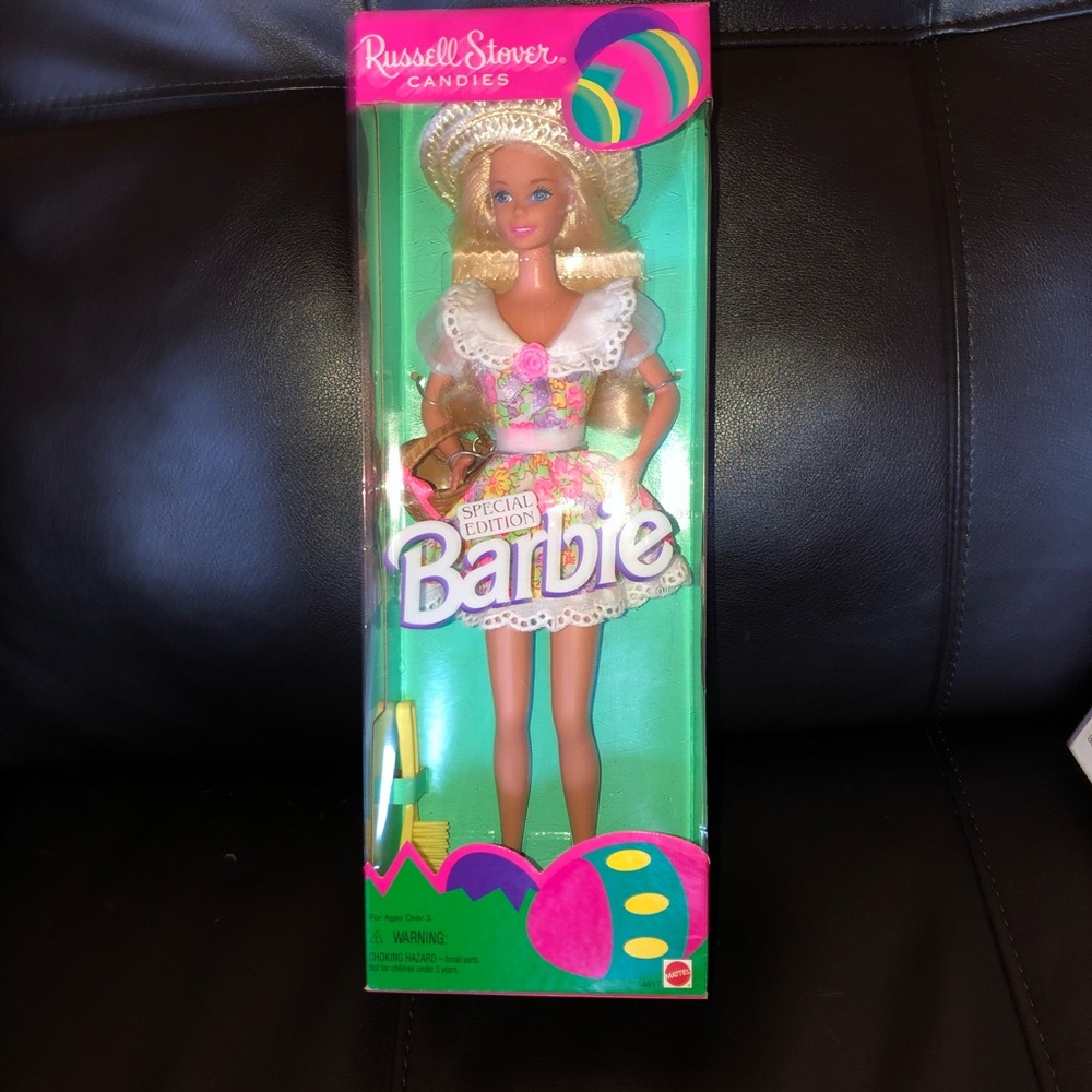 Russell stover 1995 special edition Barbie
